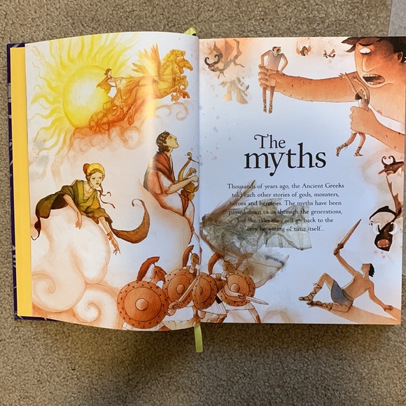 Illustrated book - Picture 3 of 4